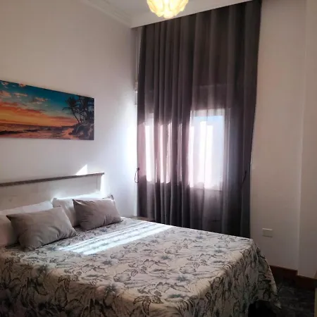 아파트 Amaba Tenerife *