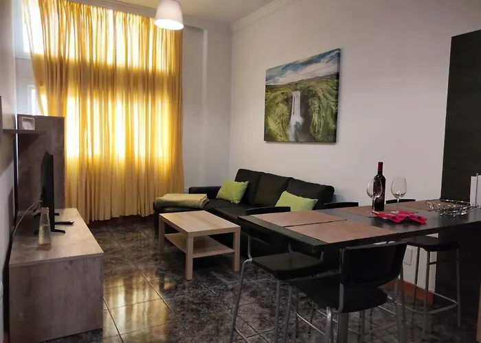 Amaba Tenerife Lägenhet *