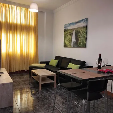 Amaba Tenerife Apartment *